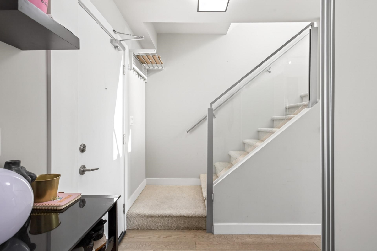 Walk-In Closet Photo of 502 3080 Gladwin Road, Abbotsford, BC