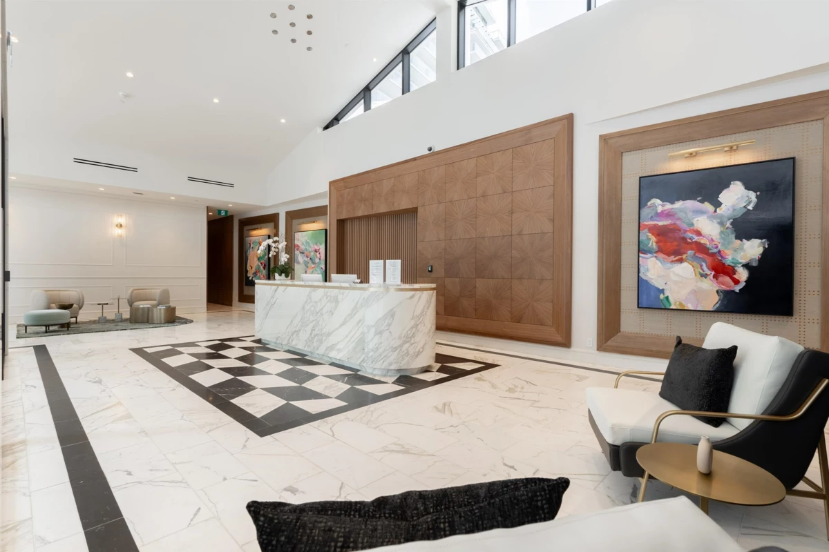 Backyard Photo of 508 6833 Pearson Way, Richmond, BC