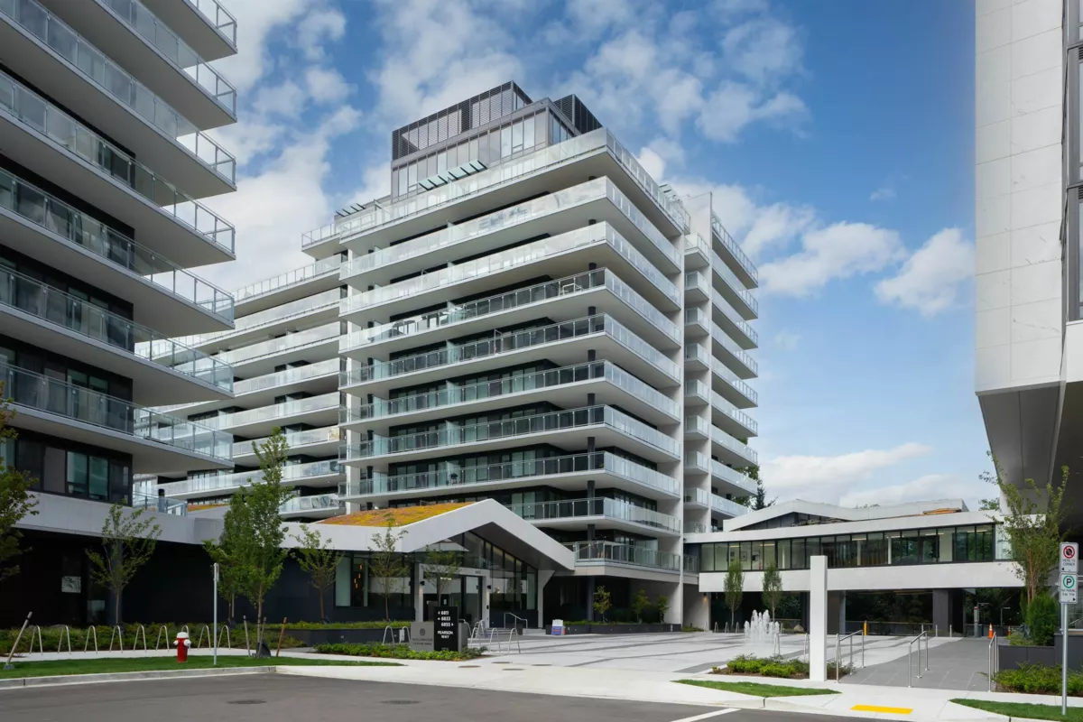 Bedroom 2 Photo of 508 6833 Pearson Way, Richmond, BC