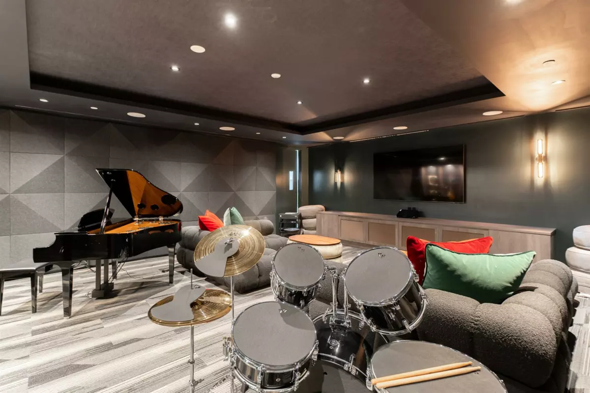 Bedroom 3 Photo of 508 6833 Pearson Way, Richmond, BC