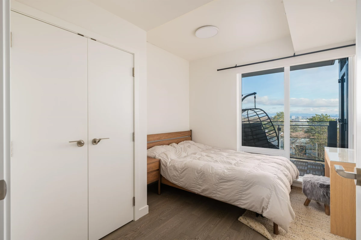 Dining Area Photo of 508 6833 Pearson Way, Richmond, BC
