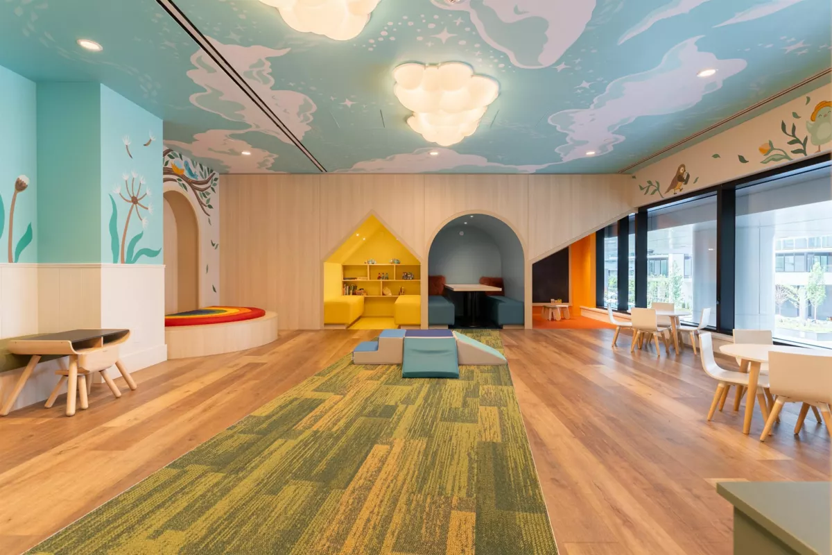 Entry Foyer Photo of 508 6833 Pearson Way, Richmond, BC