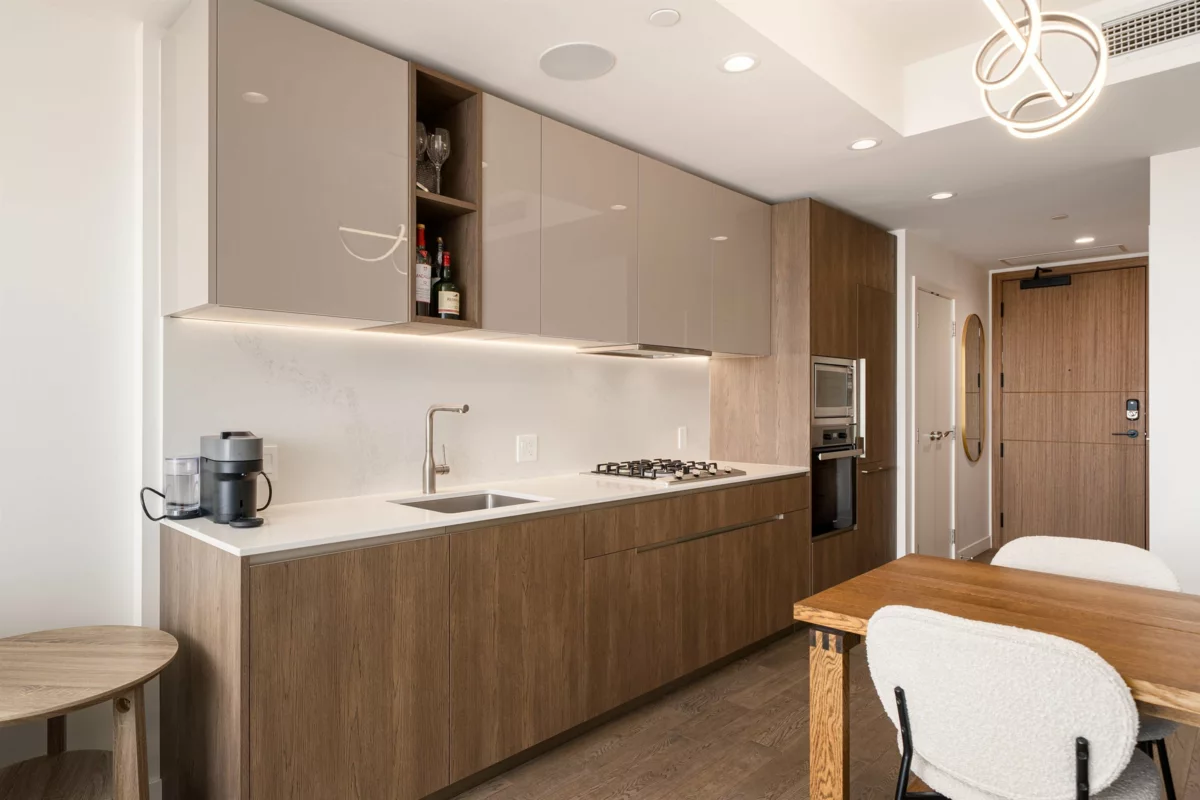 Exterior Rear Photo of 508 6833 Pearson Way, Richmond, BC