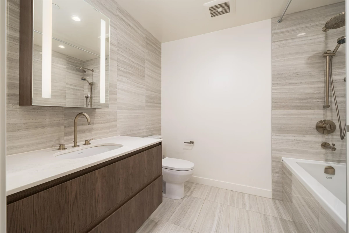 Kitchen Island Photo of 508 6833 Pearson Way, Richmond, BC
