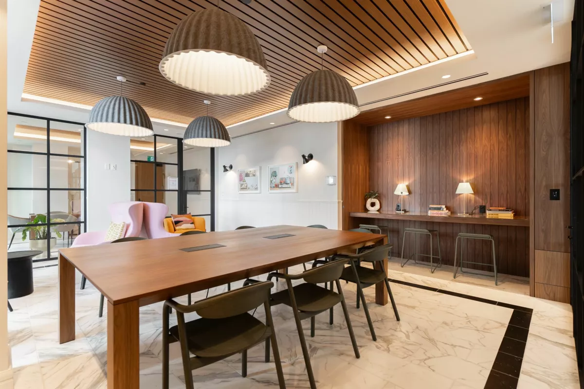 Powder Room Photo of 508 6833 Pearson Way, Richmond, BC