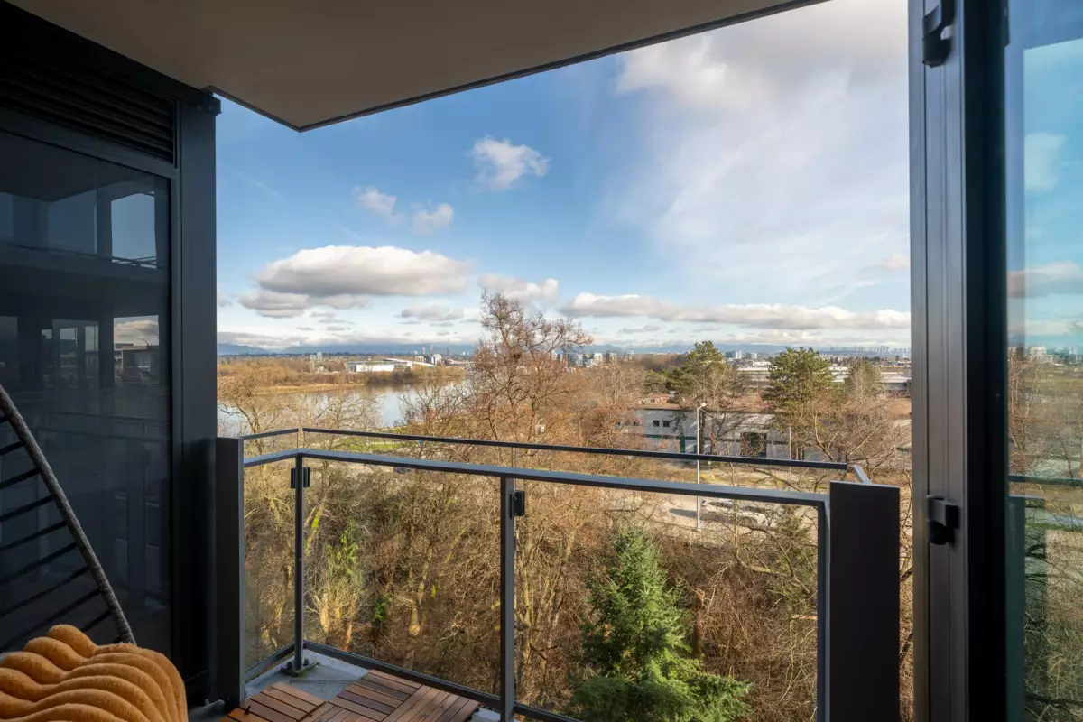 Primary Bedroom Photo of 508 6833 Pearson Way, Richmond, BC