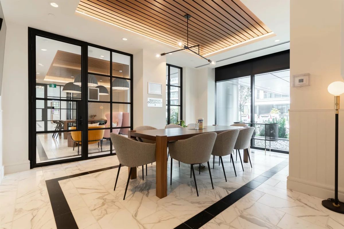 Staircase Photo of 508 6833 Pearson Way, Richmond, BC