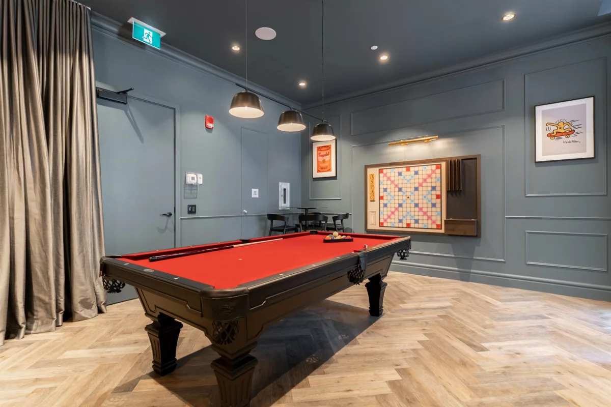 Swimming Pool Photo of 508 6833 Pearson Way, Richmond, BC