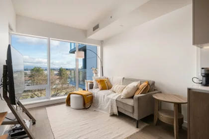 508 6833 Pearson Way, Richmond, BC, Brighouse — 1 bed apartment/condo for sale