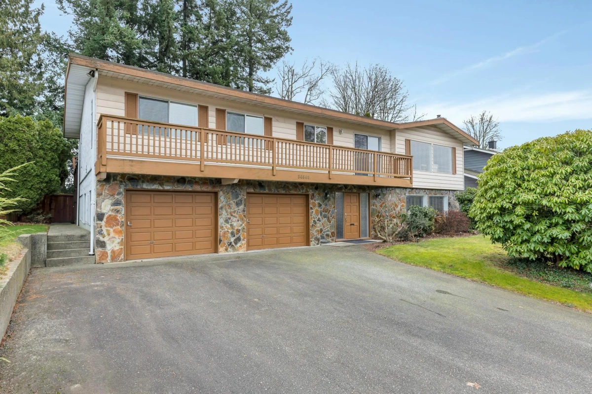 Exterior Front Photo of 34648 Blatchford Way, Abbotsford, BC