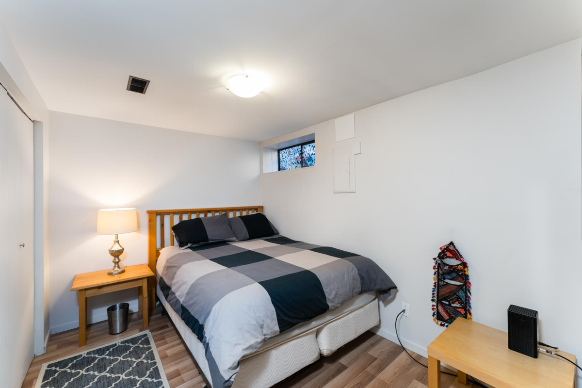 Basement Recreation Room Photo of 2060 Deep Cove Crescent, North Vancouver, BC