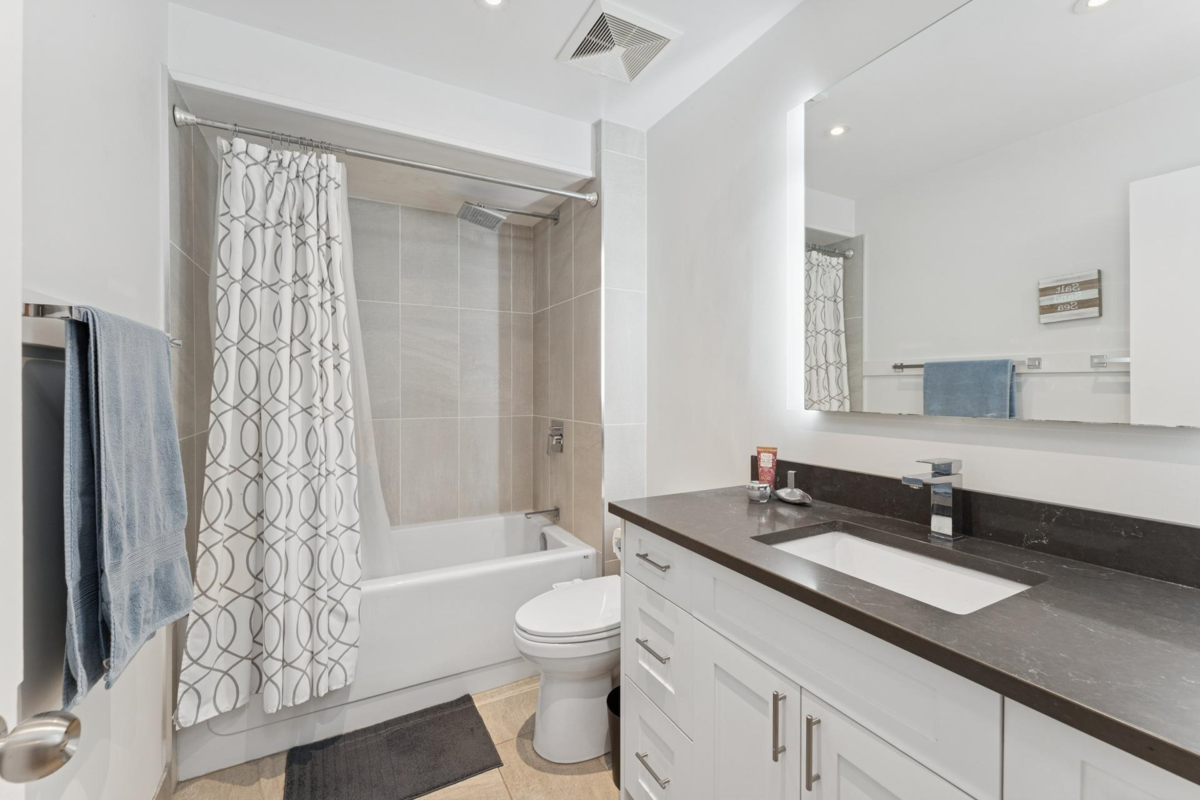 Bedroom 2 Photo of 2060 Deep Cove Crescent, North Vancouver, BC