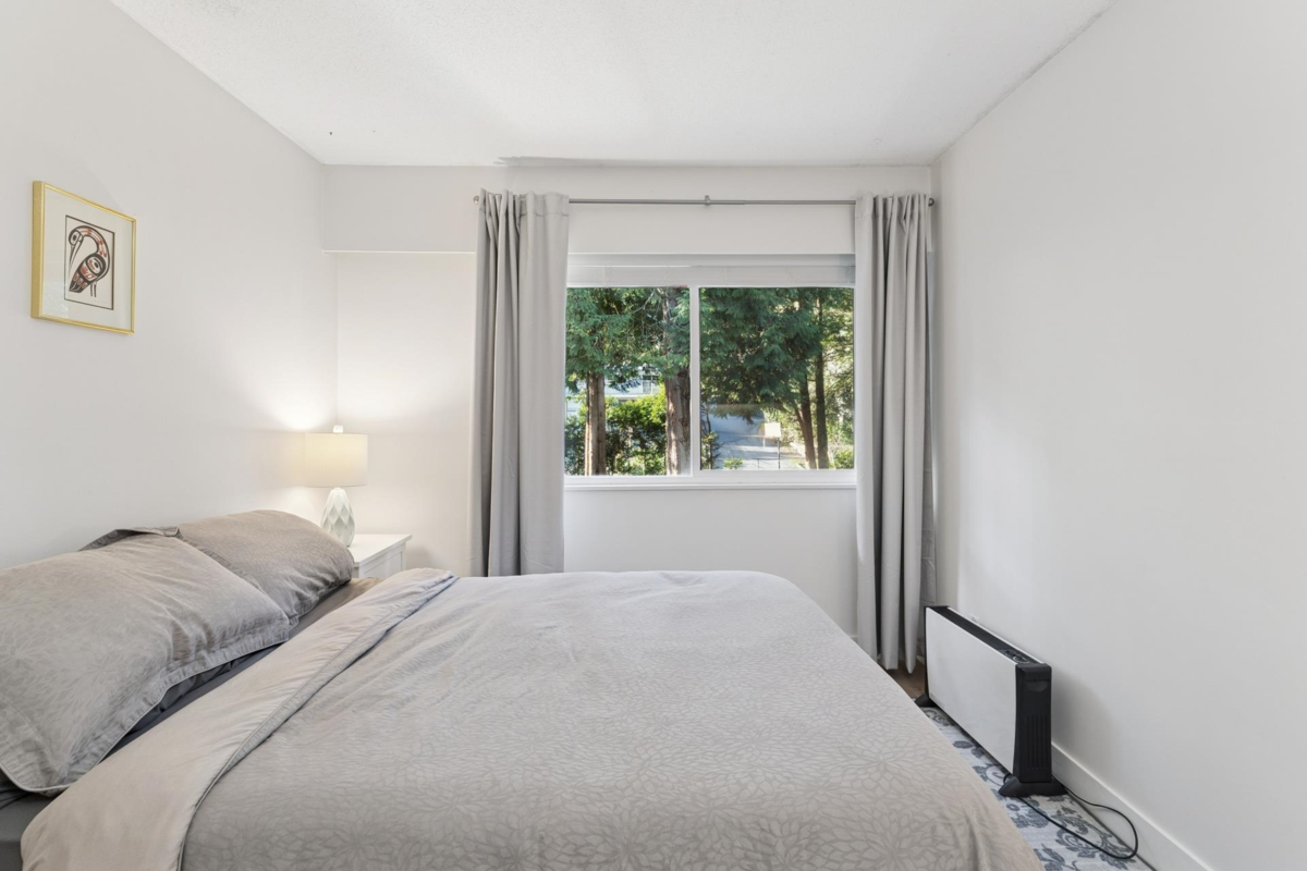 Bedroom 4 Photo of 2060 Deep Cove Crescent, North Vancouver, BC