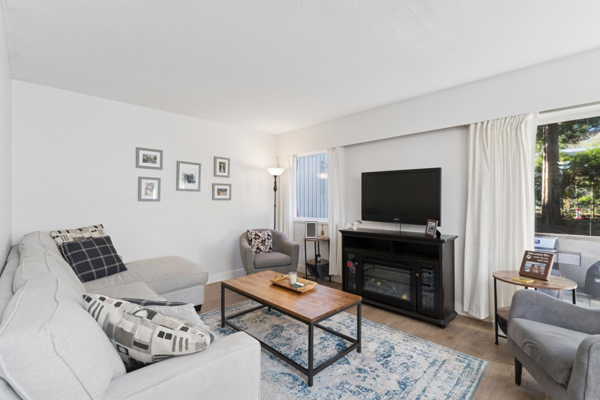 Exterior Rear Photo of 2060 Deep Cove Crescent, North Vancouver, BC