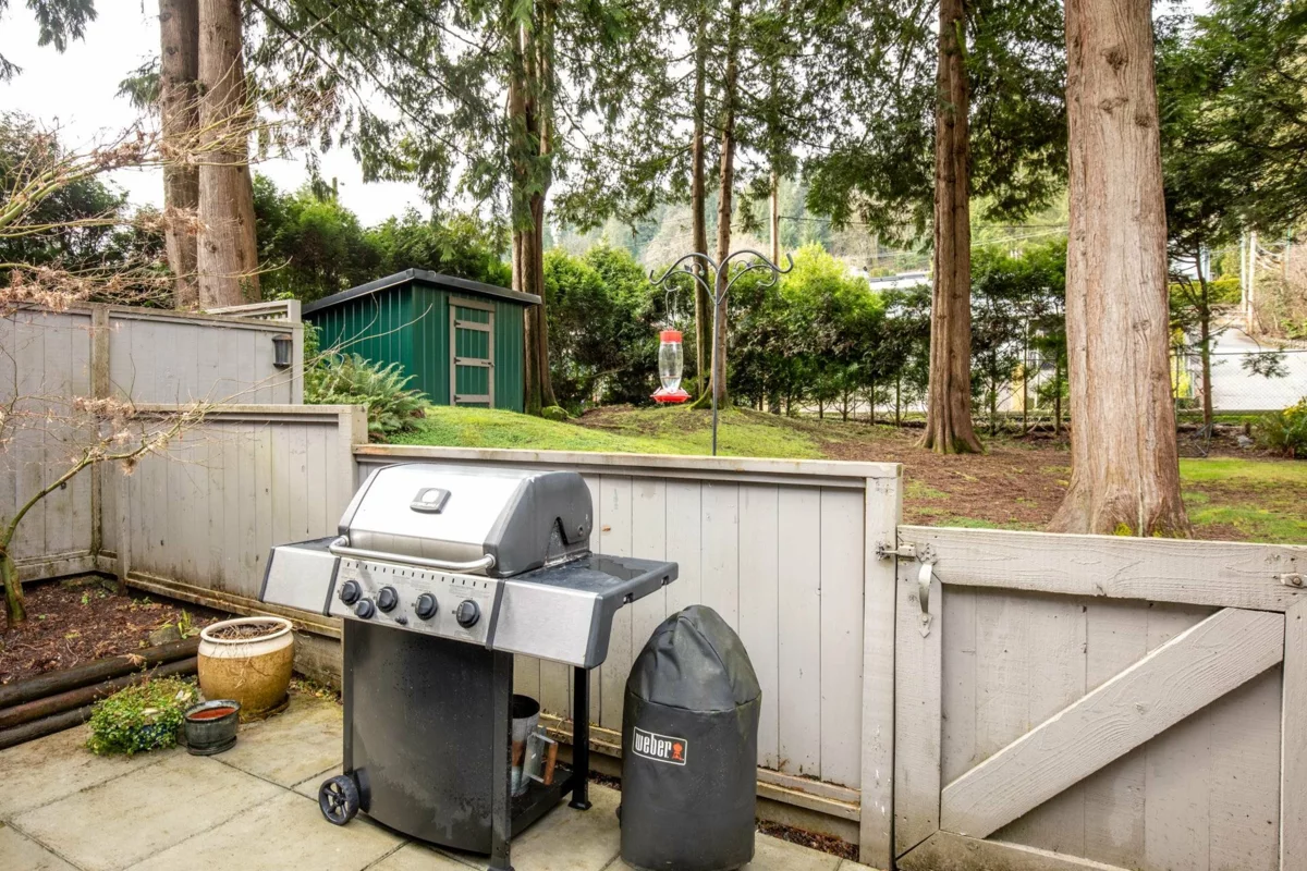 Garage Interior Photo of 2060 Deep Cove Crescent, North Vancouver, BC
