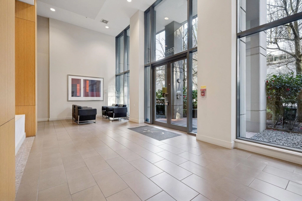 Fitness Center Photo Near 808 6888 Alderbridge Way, Richmond, BC