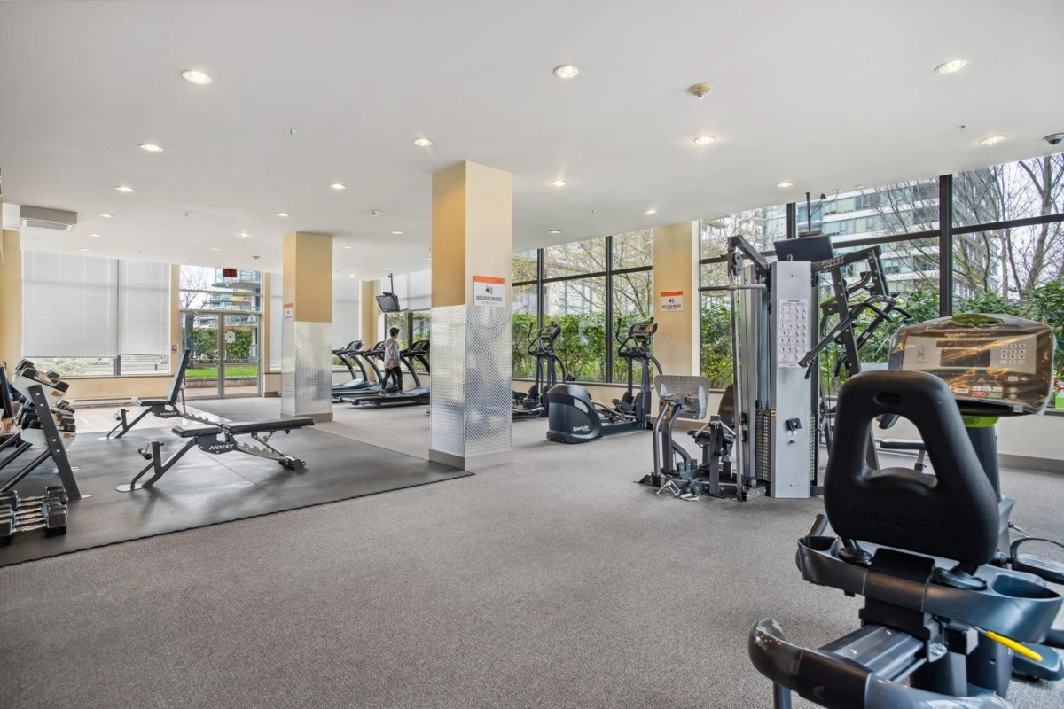 Hallway Photo of 808 6888 Alderbridge Way, Richmond, BC