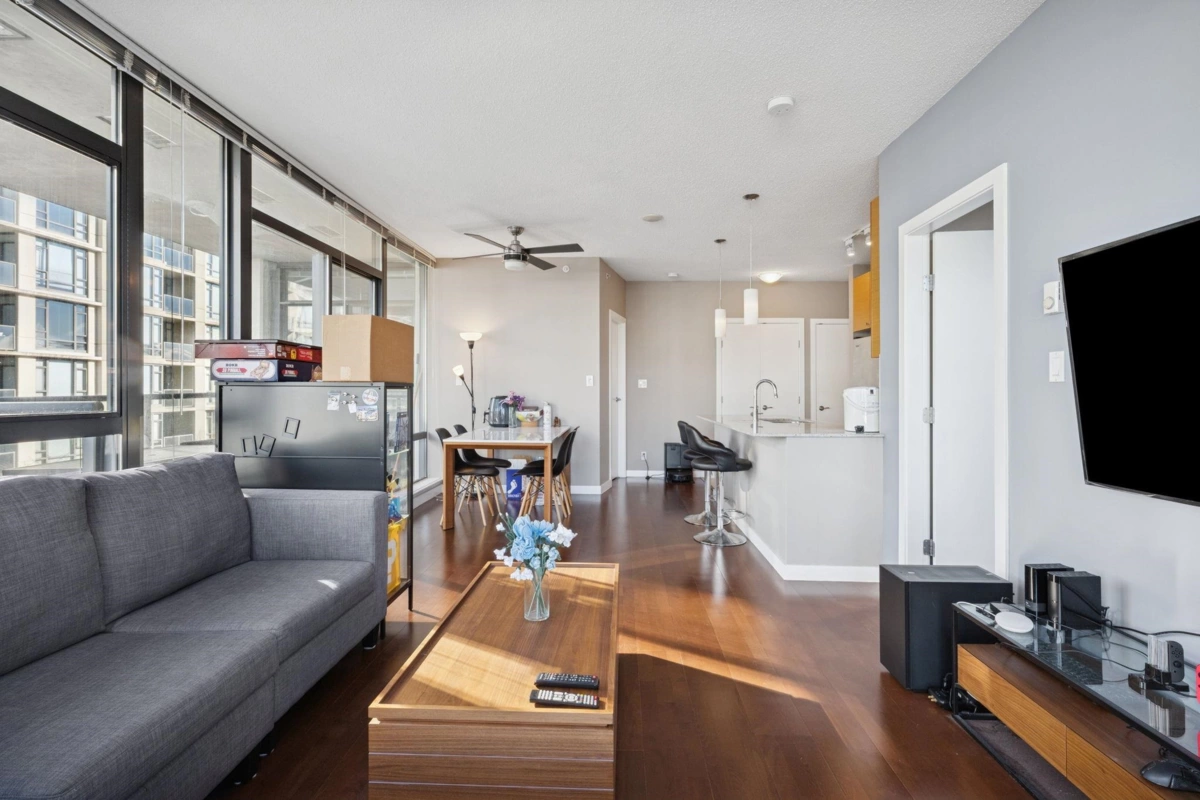 Pantry Photo of 808 6888 Alderbridge Way, Richmond, BC