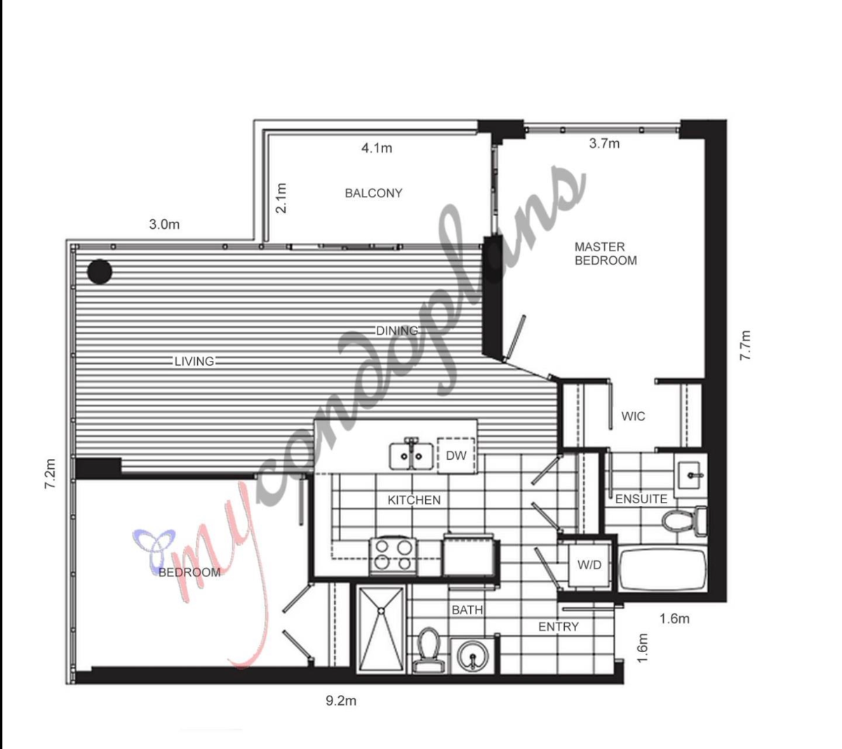 Playground / Recreational Area Near 808 6888 Alderbridge Way, Richmond, BC