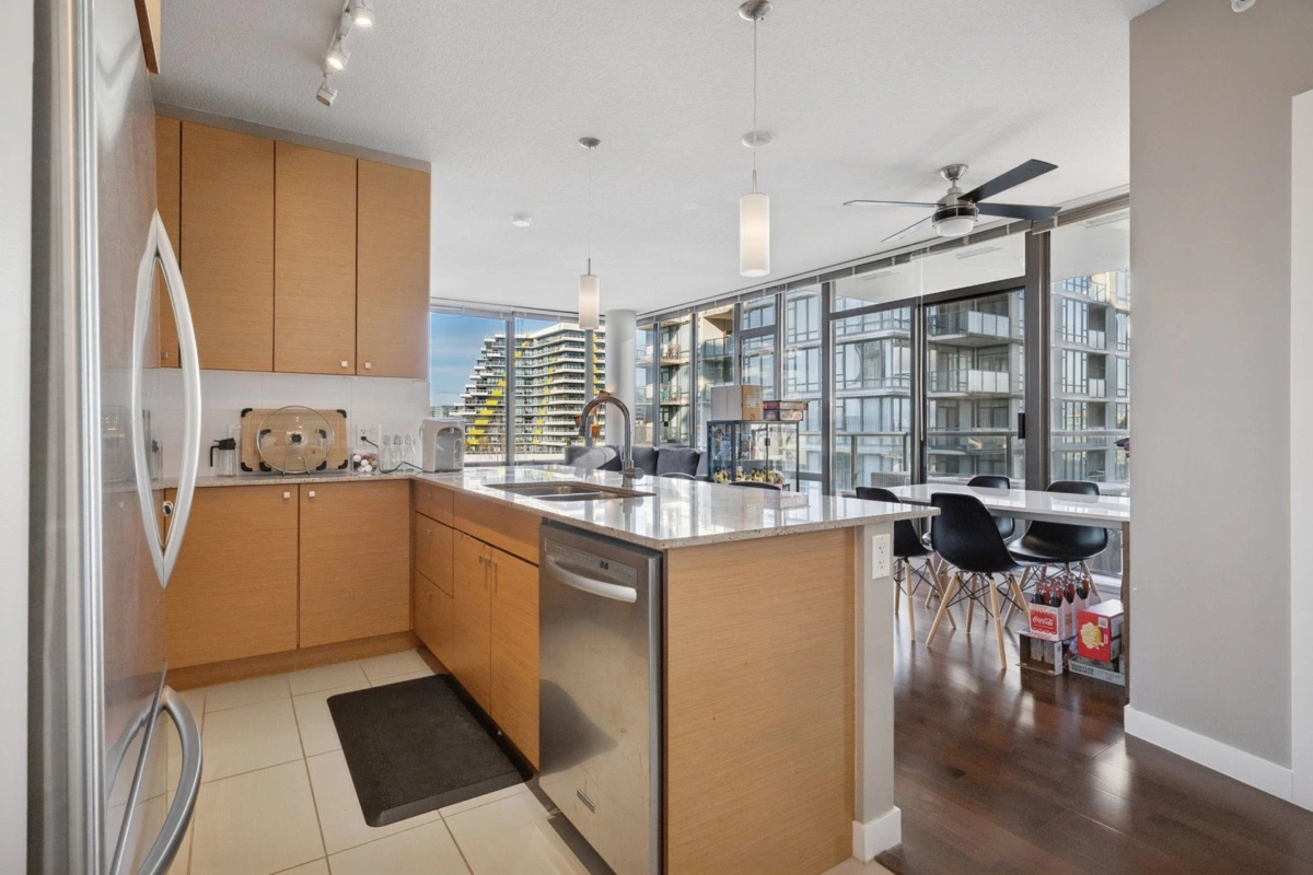 Primary Bedroom Photo of 808 6888 Alderbridge Way, Richmond, BC