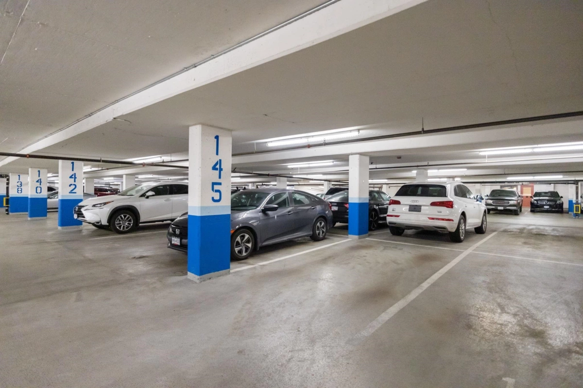 Staircase Photo of 808 6888 Alderbridge Way, Richmond, BC