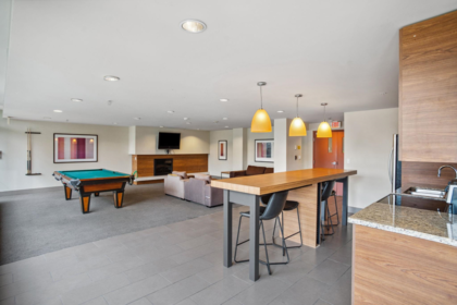 Entry Foyer Photo of 808 6888 Alderbridge Way, Richmond, BC