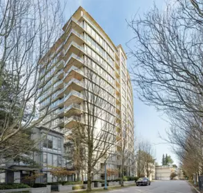 Street View Photo of 808 6888 Alderbridge Way, Richmond, BC