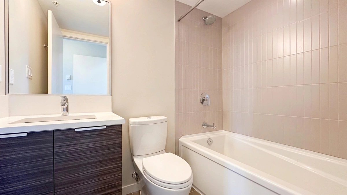 Bedroom 2 Photo of 705 13303 Central Avenue, Surrey, BC