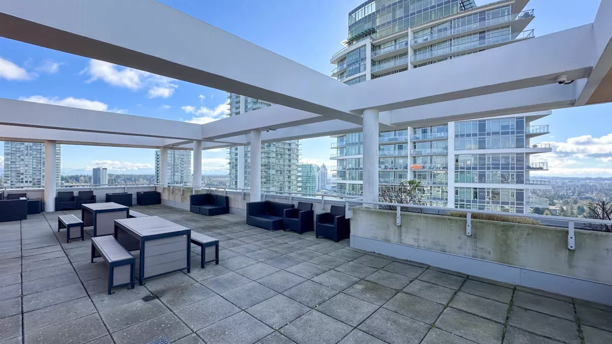 Garage Interior Photo of 705 13303 Central Avenue, Surrey, BC