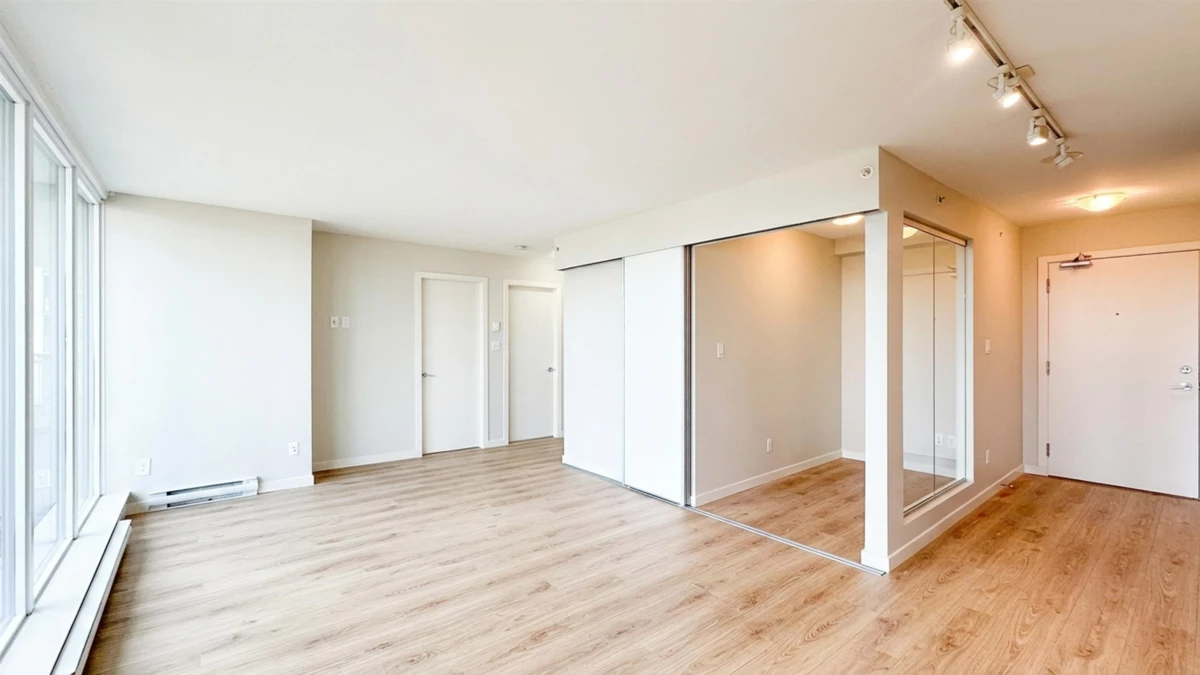 Living Room Photo of 705 13303 Central Avenue, Surrey, BC