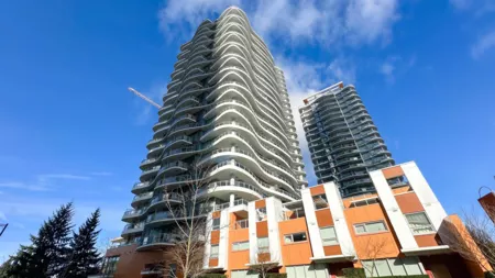 705 13303 Central Avenue, Surrey, BC, Whalley — 2 bed apartment/condo for sale