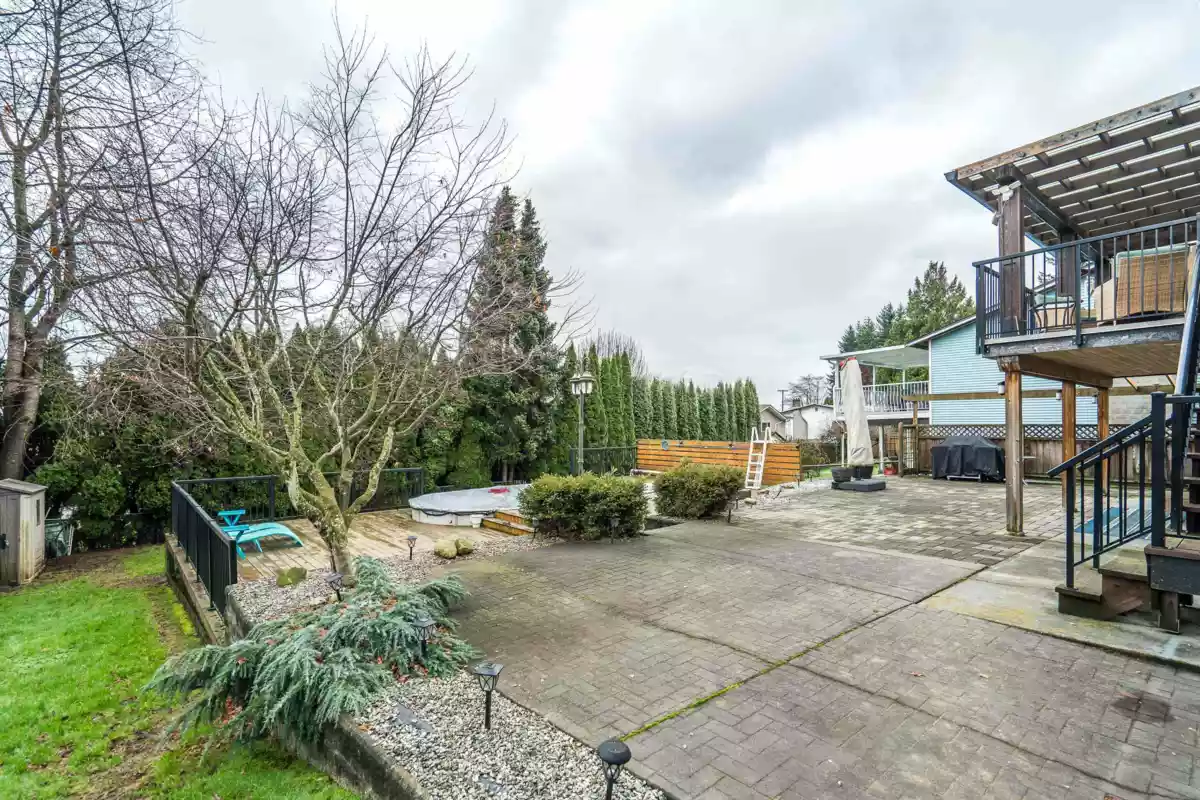 Aerial View of 35104 Spencer Street, Abbotsford, BC