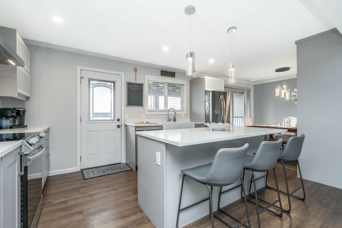 Bedroom 2 Photo of 35104 Spencer Street, Abbotsford, BC