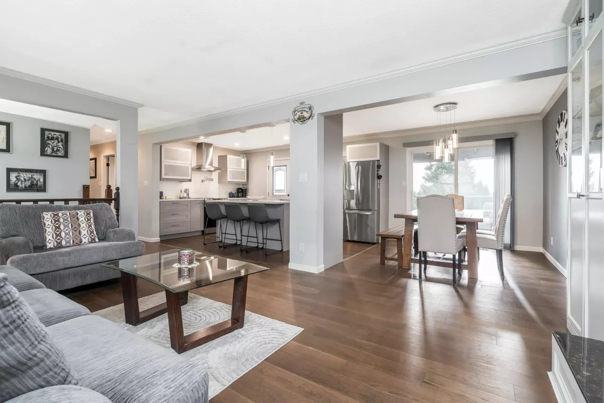 Family Room Photo of 35104 Spencer Street, Abbotsford, BC