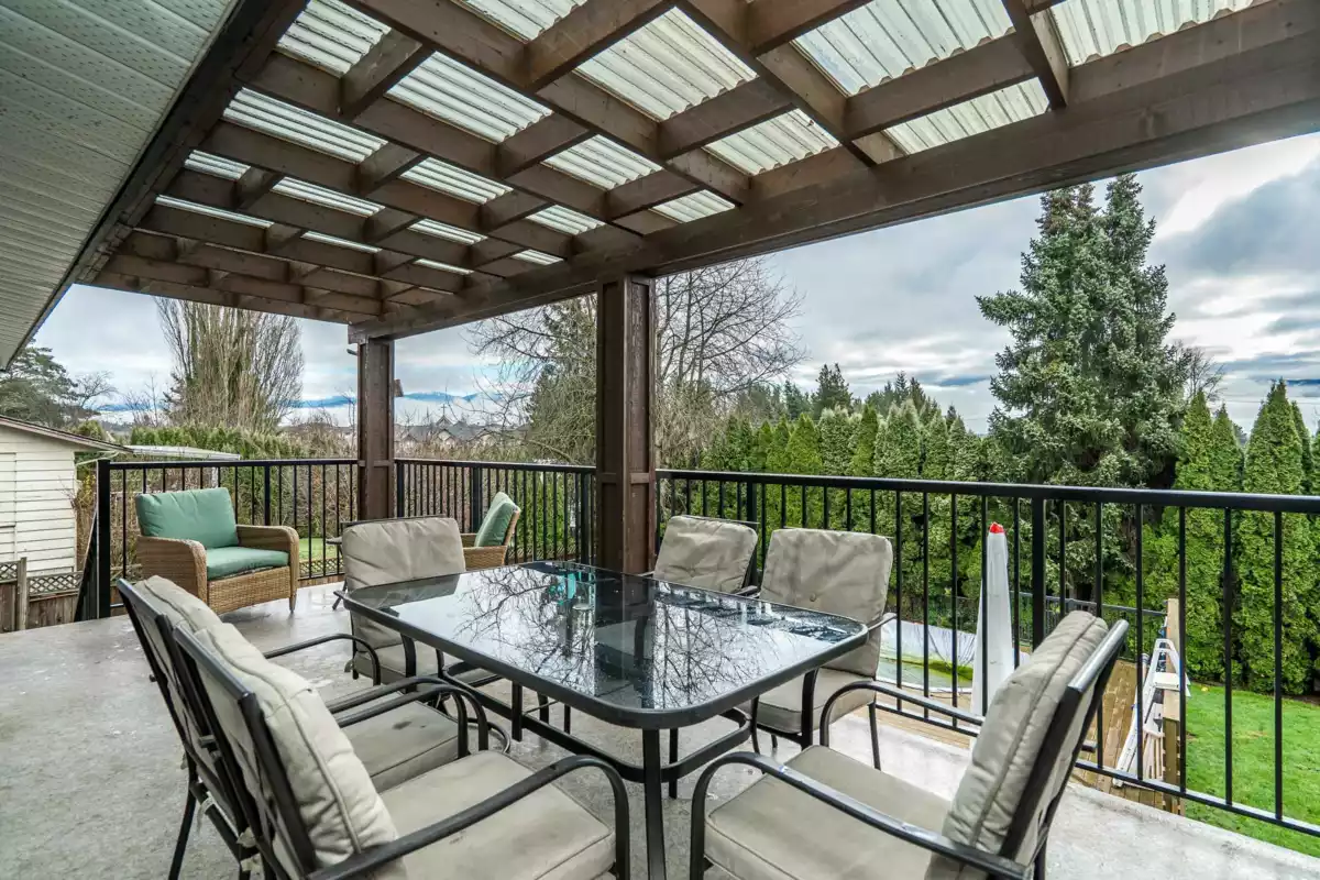 Garden / Landscaping Photo of 35104 Spencer Street, Abbotsford, BC