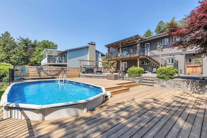 Hot Tub / Spa Photo of 35104 Spencer Street, Abbotsford, BC