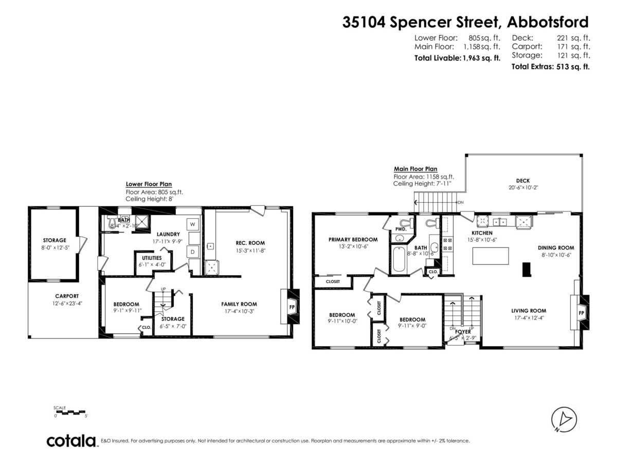 Playground / Recreational Area Near 35104 Spencer Street, Abbotsford, BC