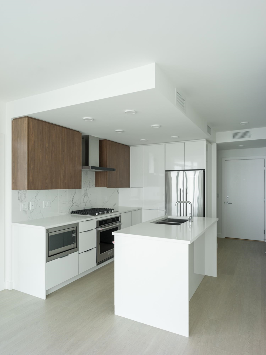 Dining Area Photo of 2402 7683 Park Crescent, Burnaby, BC