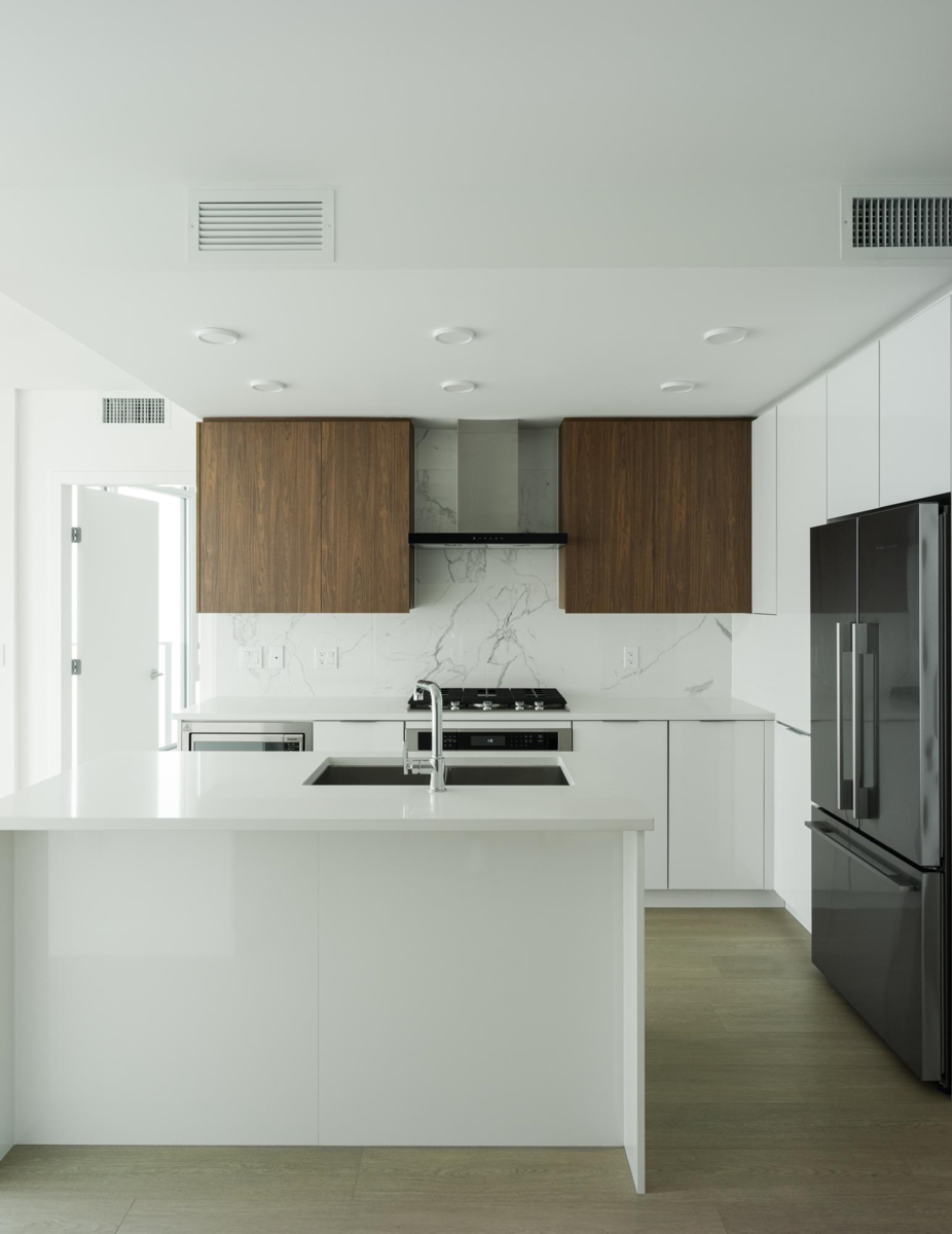 Exterior Rear Photo of 2402 7683 Park Crescent, Burnaby, BC