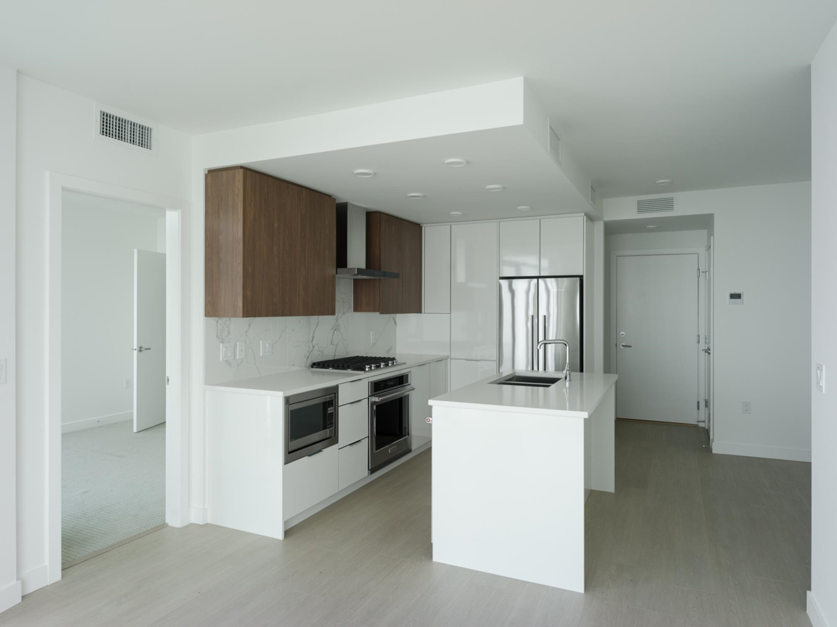 Family Room Photo of 2402 7683 Park Crescent, Burnaby, BC