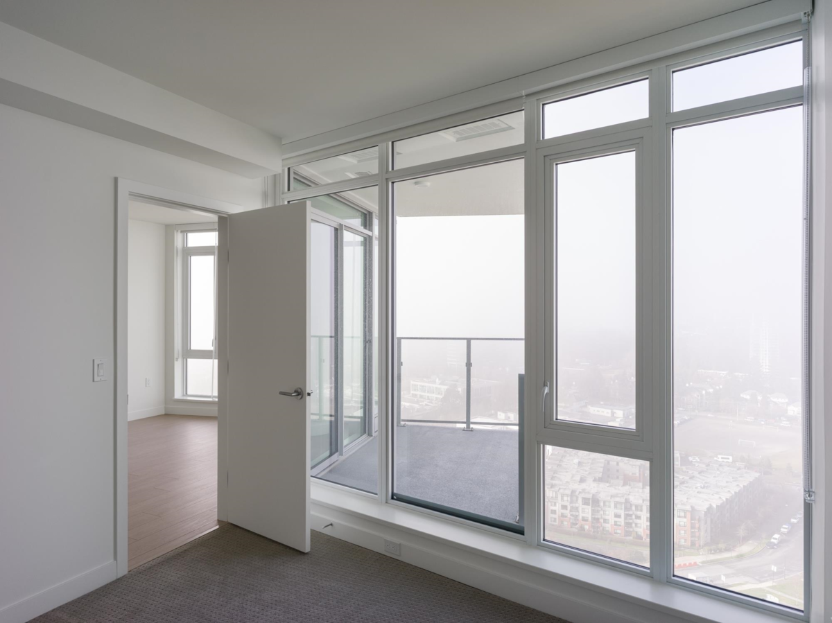 Kitchen Photo of 2402 7683 Park Crescent, Burnaby, BC