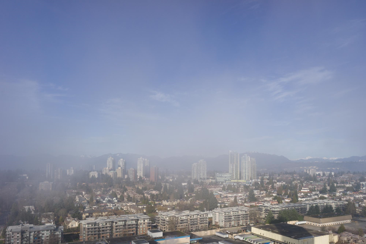 Primary Bedroom Photo of 2402 7683 Park Crescent, Burnaby, BC