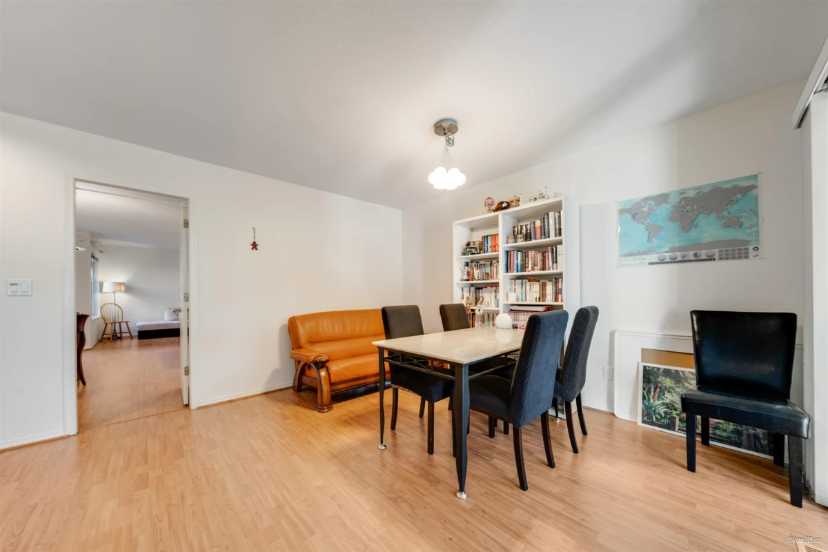 Basement Recreation Room Photo of 136 1685 Pinetree Way, Coquitlam, BC