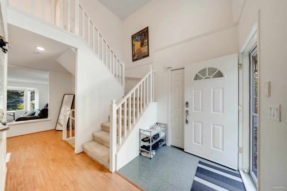 Bedroom 2 Photo of 136 1685 Pinetree Way, Coquitlam, BC