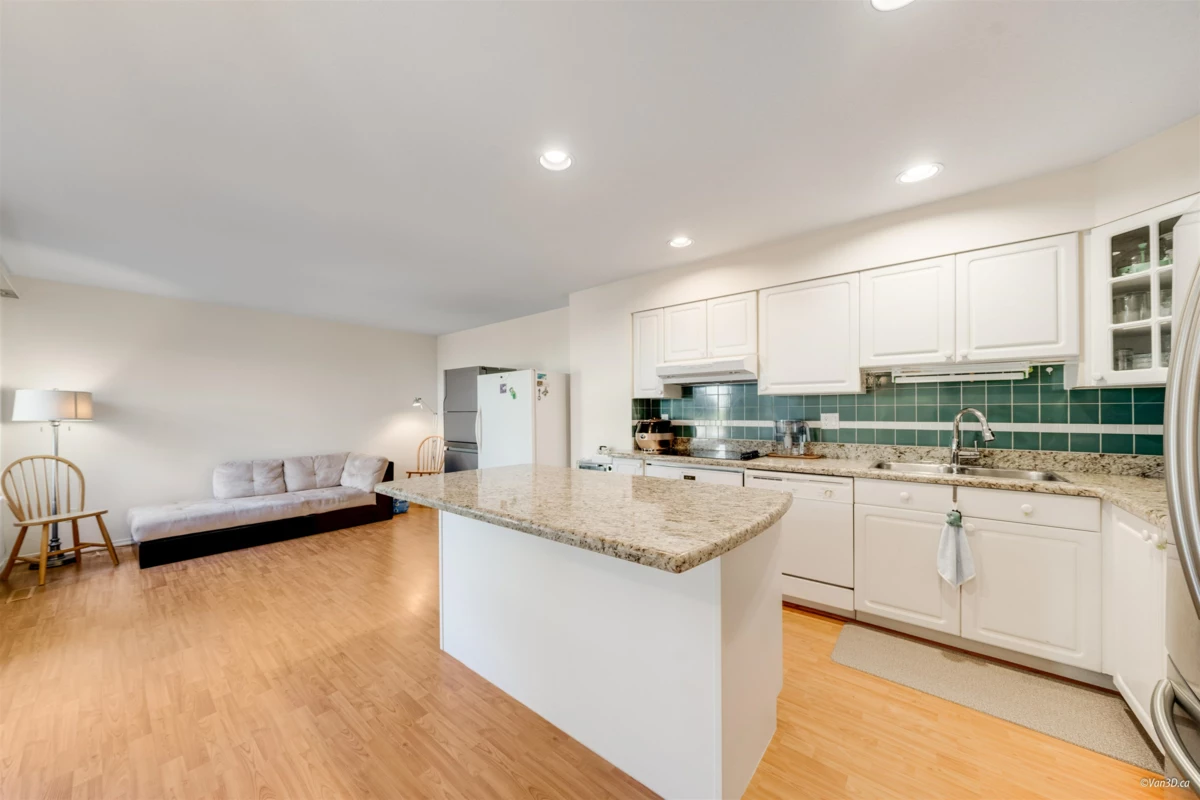 Bedroom 3 Photo of 136 1685 Pinetree Way, Coquitlam, BC