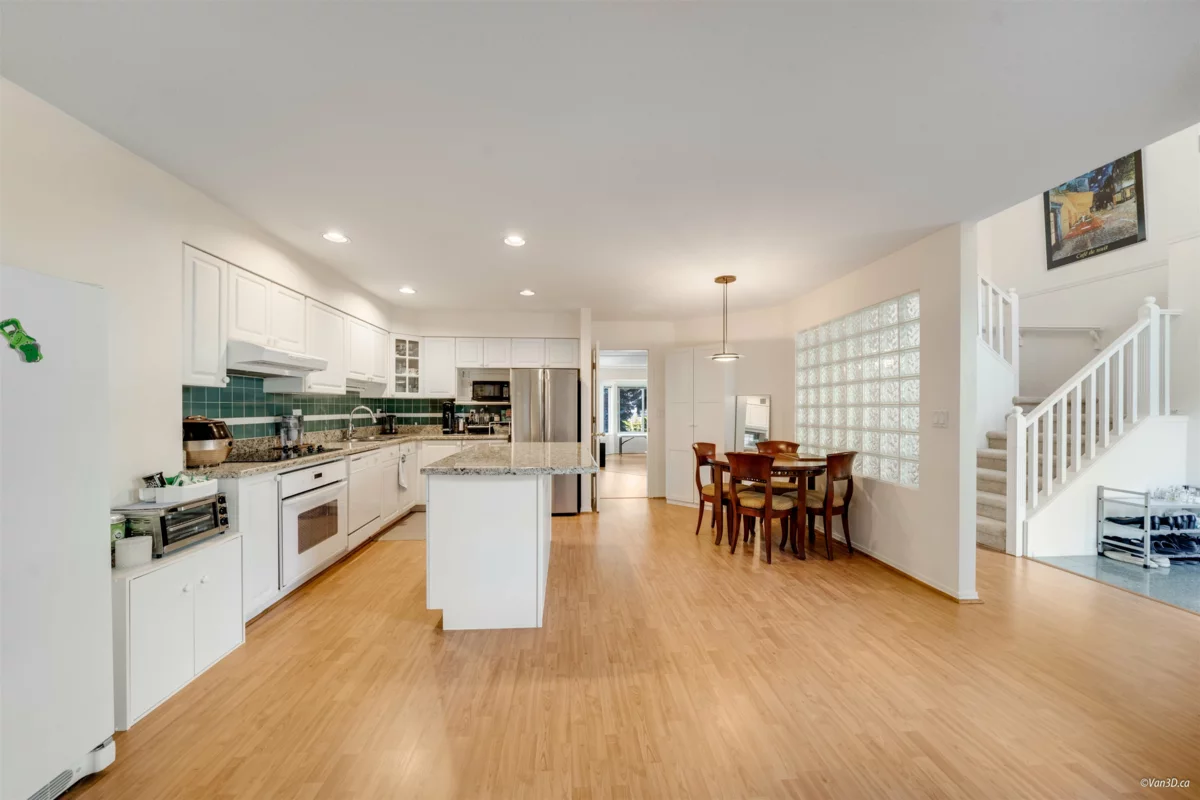 Bedroom 4 Photo of 136 1685 Pinetree Way, Coquitlam, BC