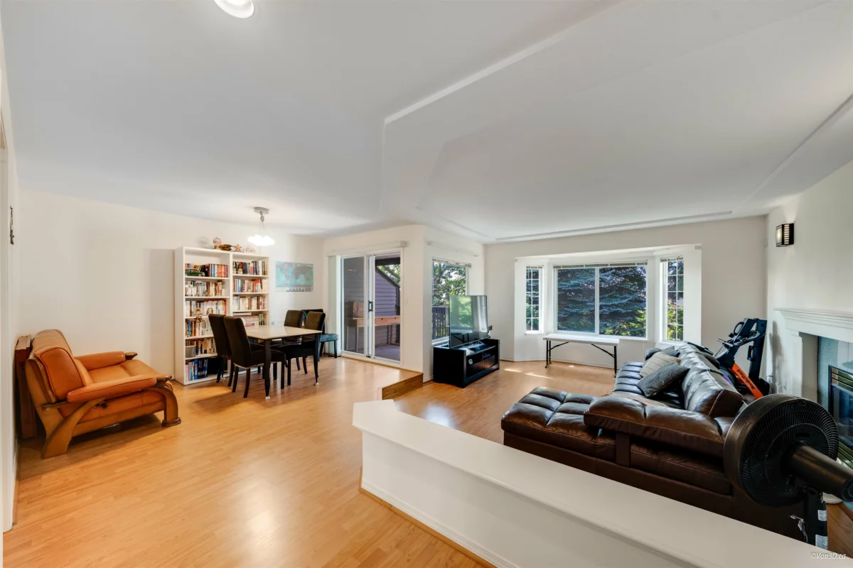 Family Room Photo of 136 1685 Pinetree Way, Coquitlam, BC