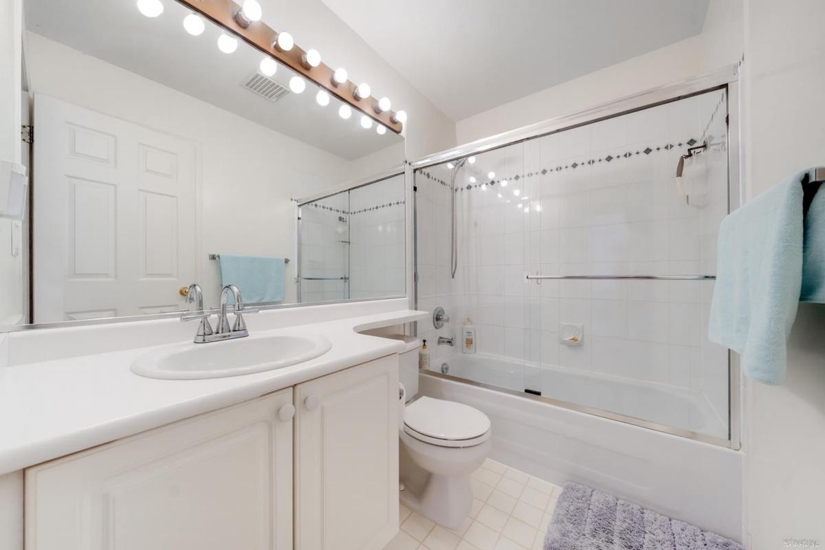 Front Yard Photo of 136 1685 Pinetree Way, Coquitlam, BC