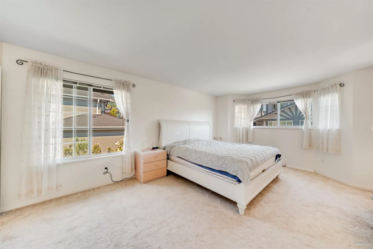 Outdoor Patio Photo of 136 1685 Pinetree Way, Coquitlam, BC