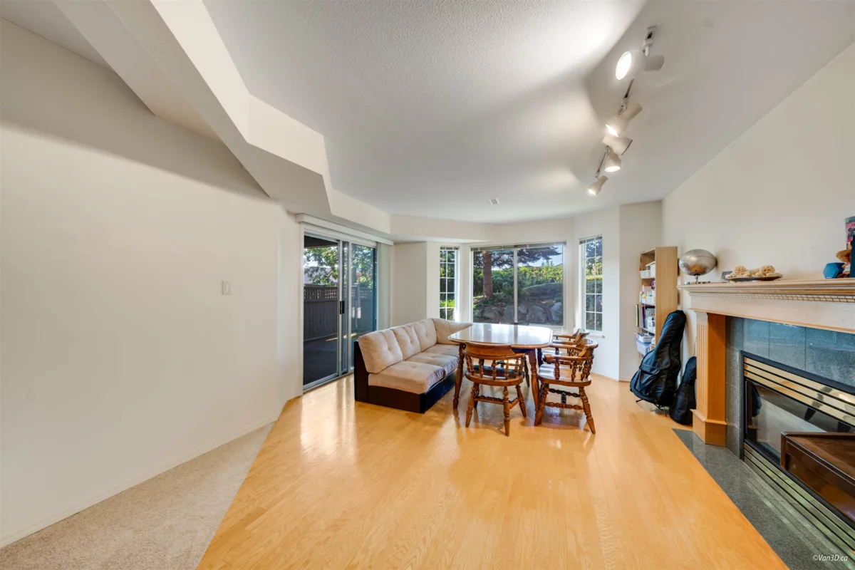 Primary Bedroom Photo of 136 1685 Pinetree Way, Coquitlam, BC